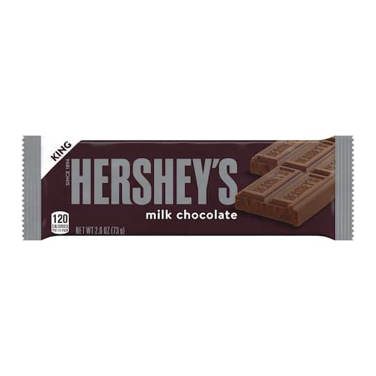Hershey's King Size Milk Chocolate Bar